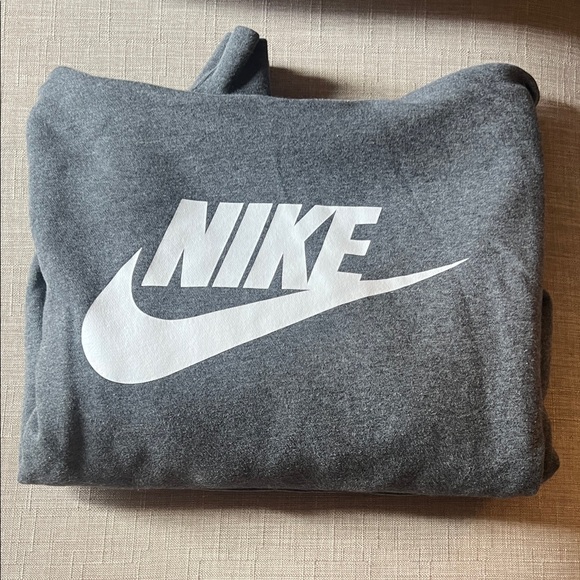Nike Other - Nike Charcoal Gray Sweatshirt